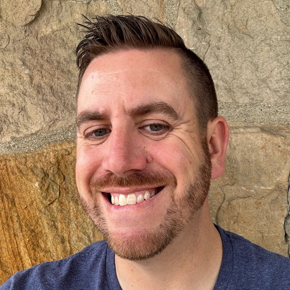 Meet your Posher, Eric